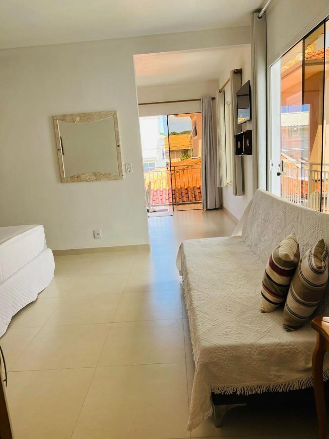 Apartamento - Praia Da Armacao Do Pantano Do Sul - Ar Condicionado Florianópolis Eksteriør bilde