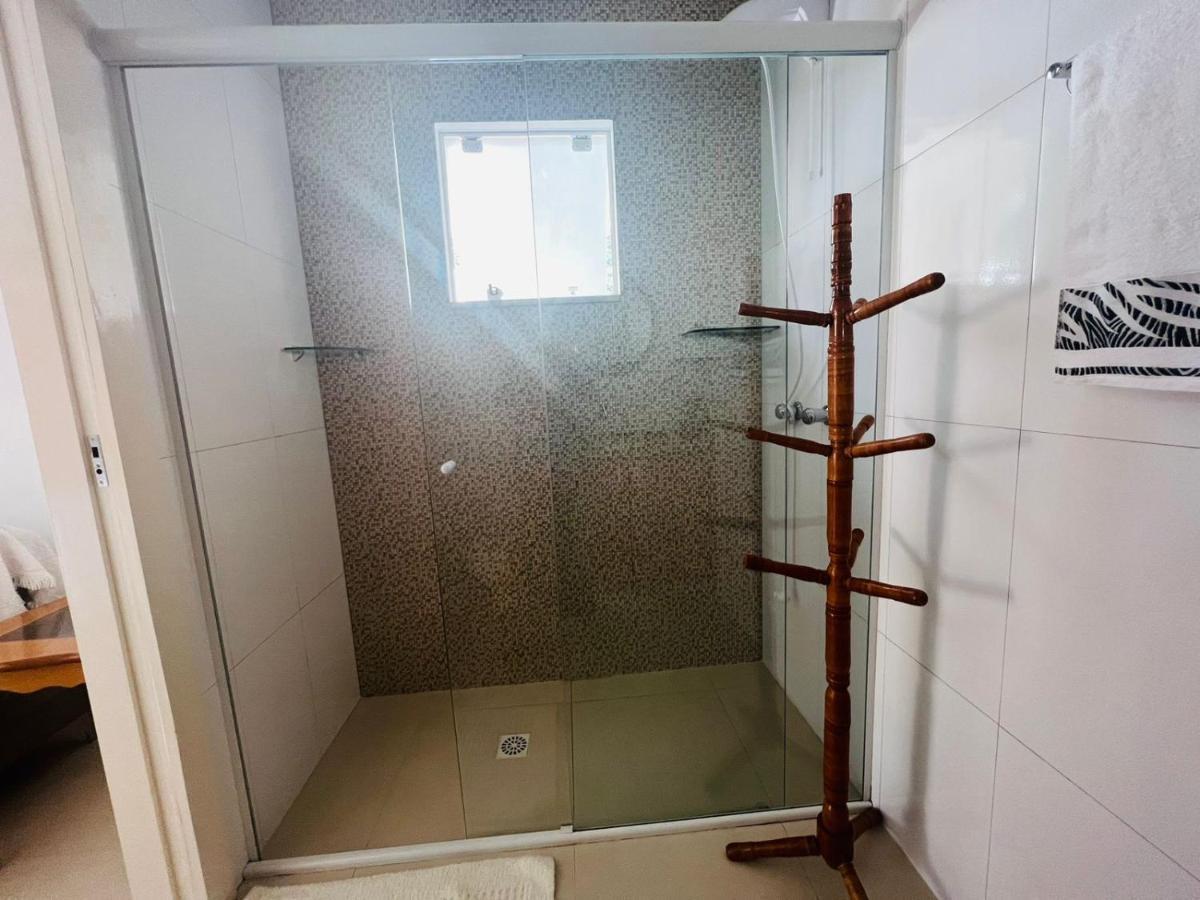 Apartamento - Praia Da Armacao Do Pantano Do Sul - Ar Condicionado Florianópolis Eksteriør bilde