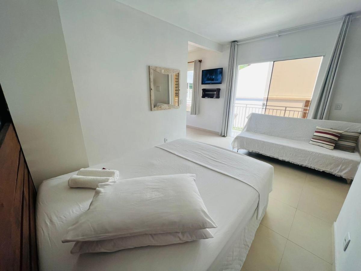Apartamento - Praia Da Armacao Do Pantano Do Sul - Ar Condicionado Florianópolis Eksteriør bilde