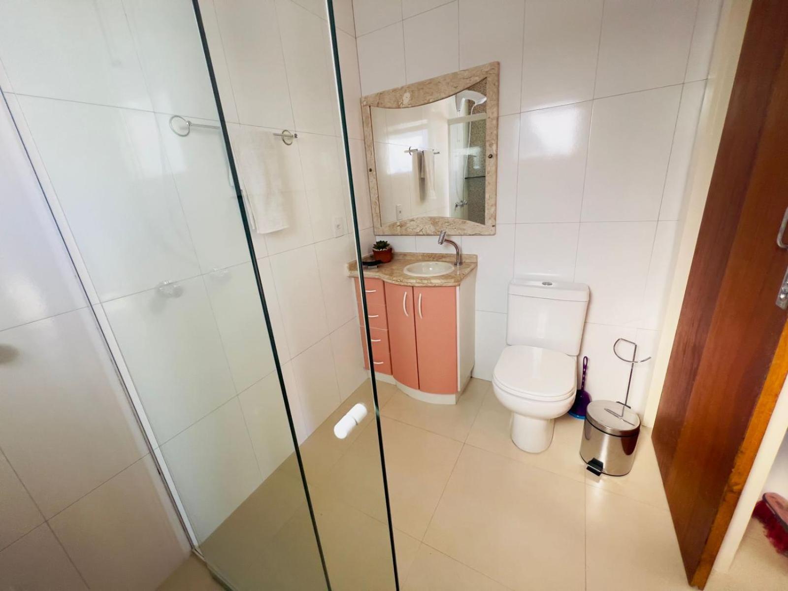 Apartamento - Praia Da Armacao Do Pantano Do Sul - Ar Condicionado Florianópolis Eksteriør bilde